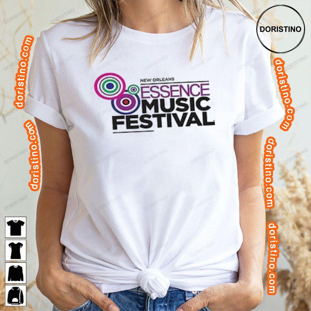 Essence Music Festival 2024 Logo Tshirt