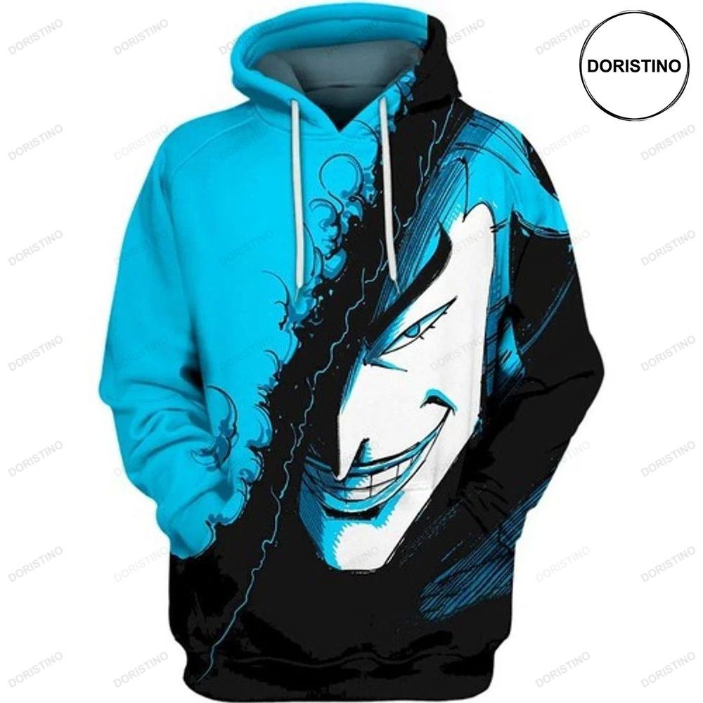 Denjiro One Piece Men And Women Full Limited Edition 3d Hoodie