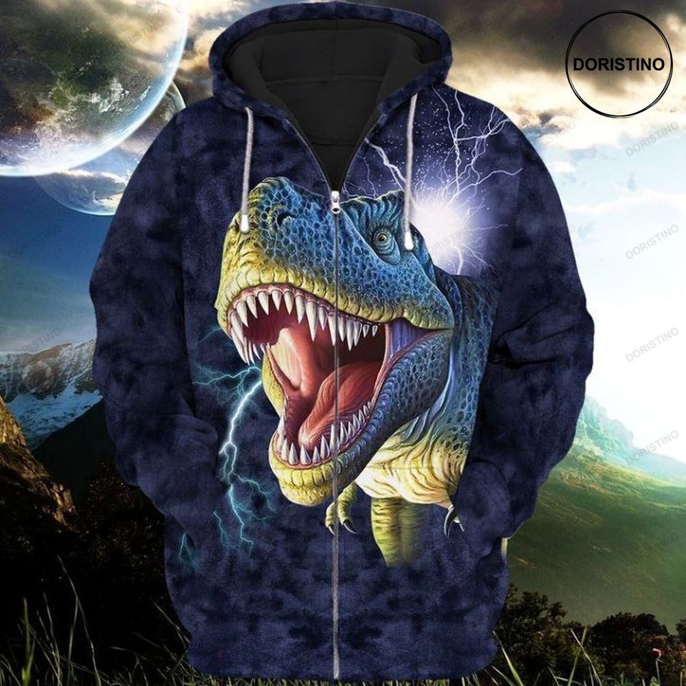 Dinosaurs V2 Give Limited Edition 3d Hoodie