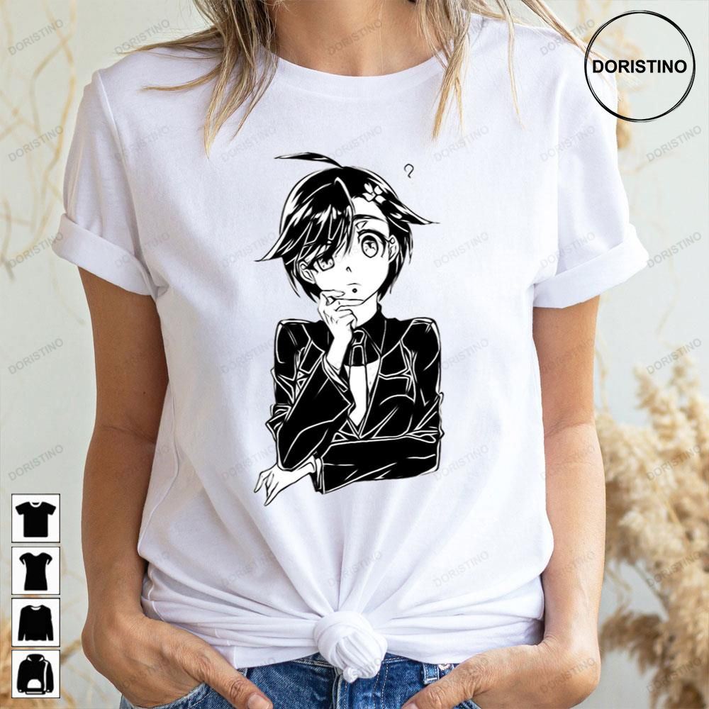 Id Invaded Koharu Hondoumachi Anime Limited Edition T-shirts