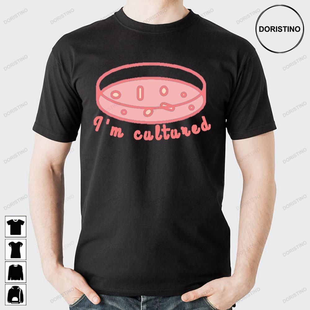 I'm Cultuin Pink Limited Edition T-shirts