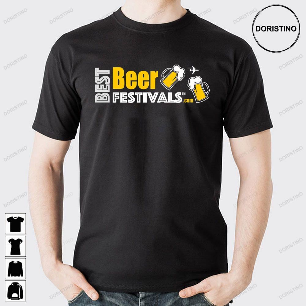 The Great Arkansas Beer Festival Logo Trending Style