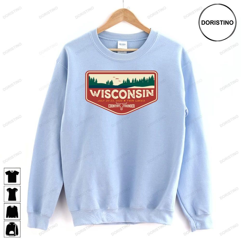 Wisconsin Country Thunder 2023 Trending Style