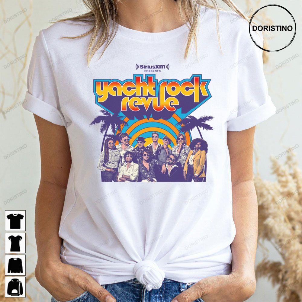 yacht rock revue merch