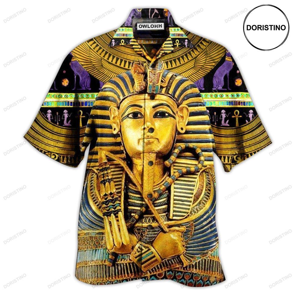 Egypt Egyptian God Hawaiian Shirt