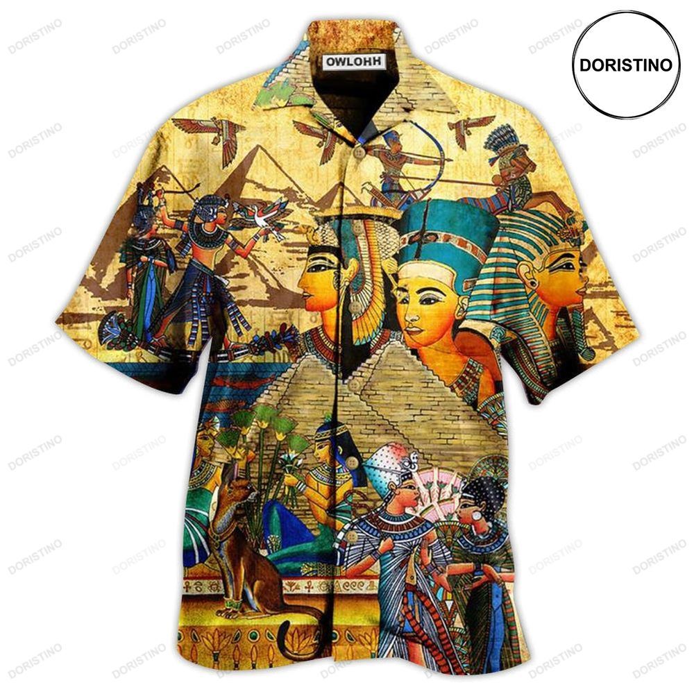Egypt King Amazing Limited Edition Hawaiian Shirt