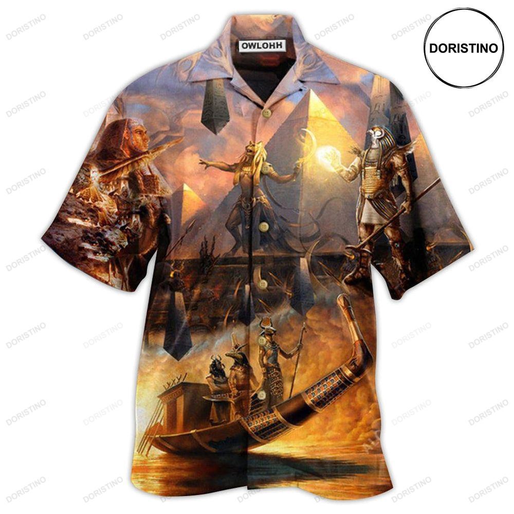 Egypt Lives Within Us Cool Awesome Hawaiian Shirt