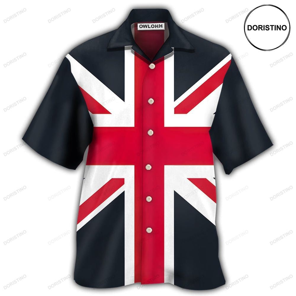 England Flag Of England Basic Limited Edition Hawaiian Shirt