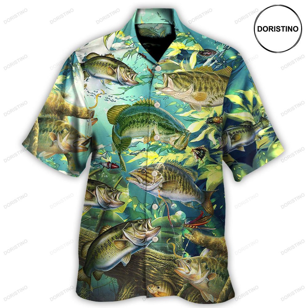 Fishing Cheaper Than Therapy Cool Limited Edition Hawaiian Shirt