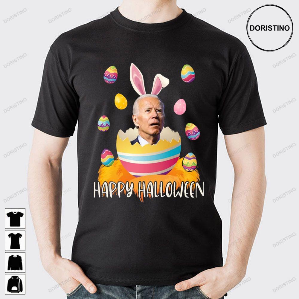 Funny Joe Biden Easter Bunny 2 Doristino Sweatshirt Long Sleeve Hoodie