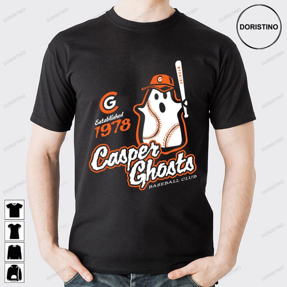 Ghosts 1978 Casper 2 Doristino Tshirt Sweatshirt Hoodie