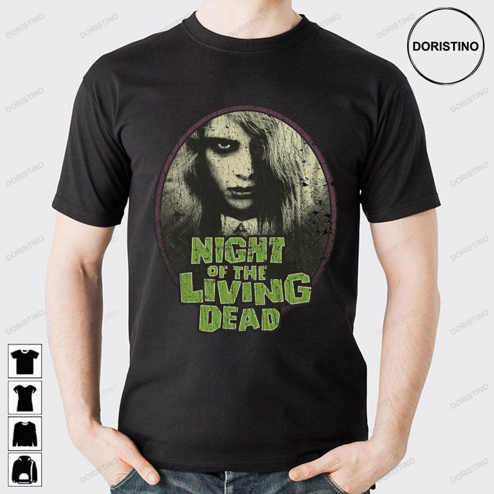 Girl 1968 Night Of The Living Dead 2 Doristino Tshirt Sweatshirt Hoodie