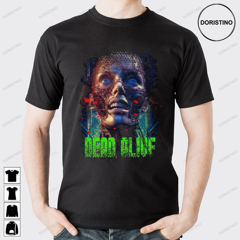 Splatterfest Sensation Dead Alive 2 Doristino Tshirt Sweatshirt Hoodie