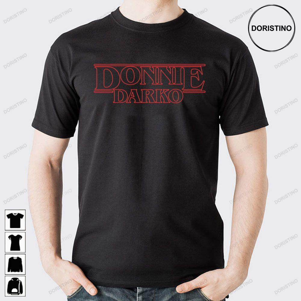 Stranger Donnie Darko 2 Doristino Tshirt Sweatshirt Hoodie