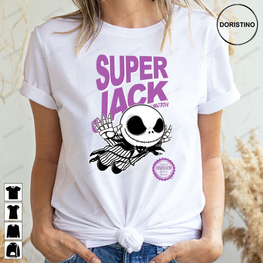 Super Jack Super Mario 2 Doristino Tshirt Sweatshirt Hoodie