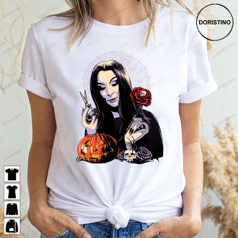 Sweet Morticia The Addams Family 2 Doristino Hoodie Tshirt Sweatshirt