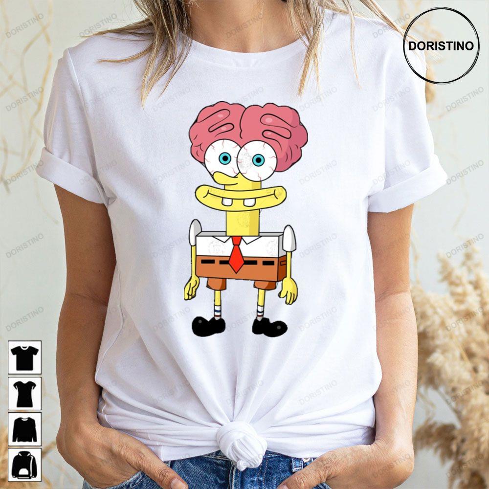 Thats My Brain Spongebob 2 Doristino Hoodie Tshirt Sweatshirt