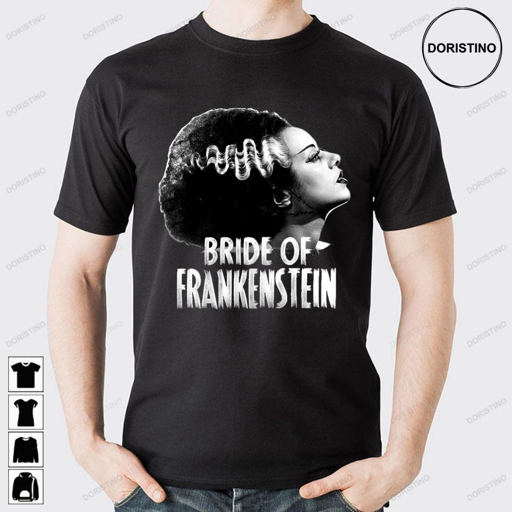 The Bride Frankenstein 2 Doristino Sweatshirt Long Sleeve Hoodie