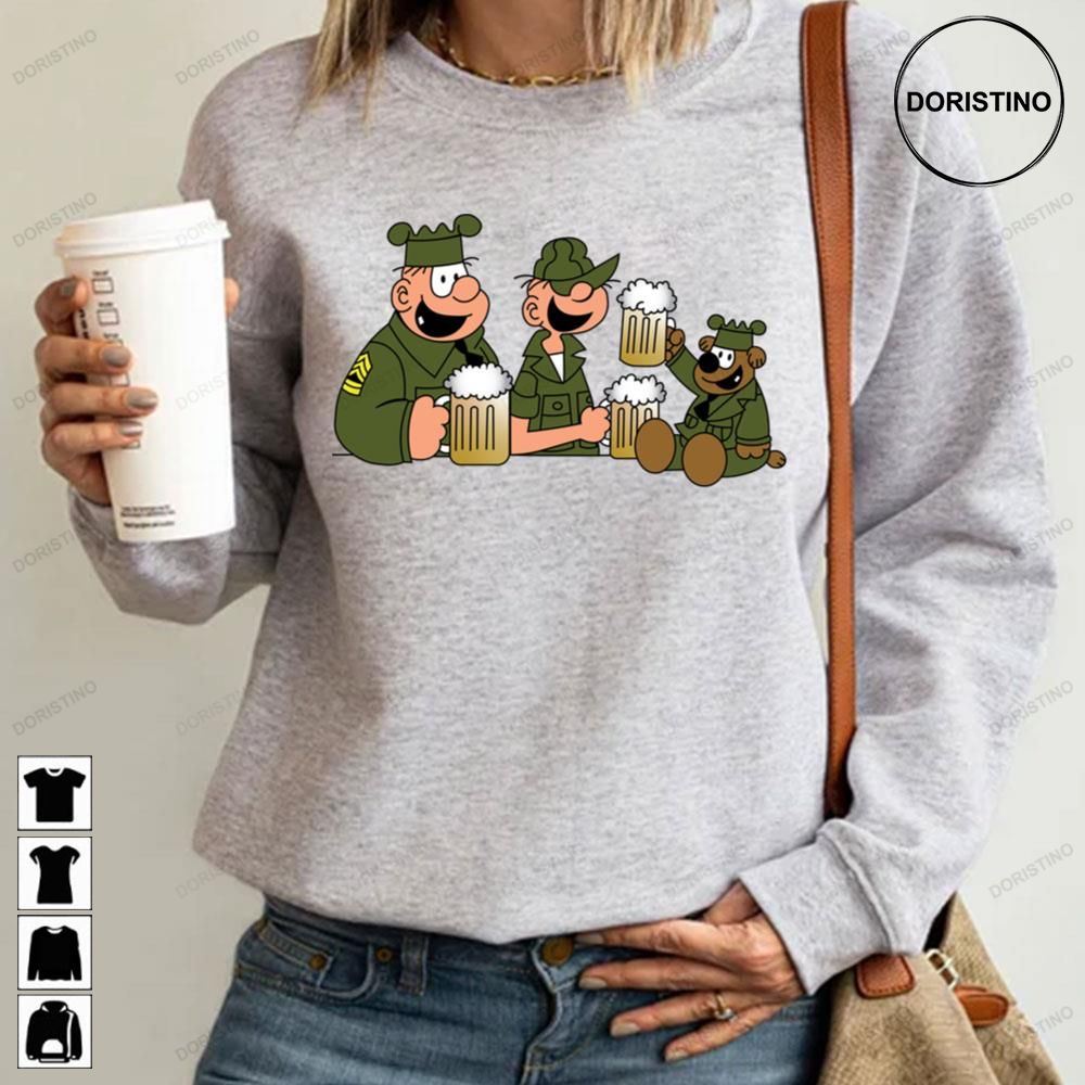 Drink Beer Beetle Bailey Awesome Shirts