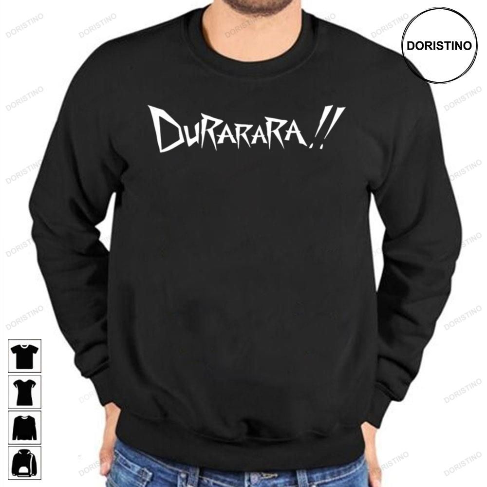 Durarara Manga Awesome Shirts