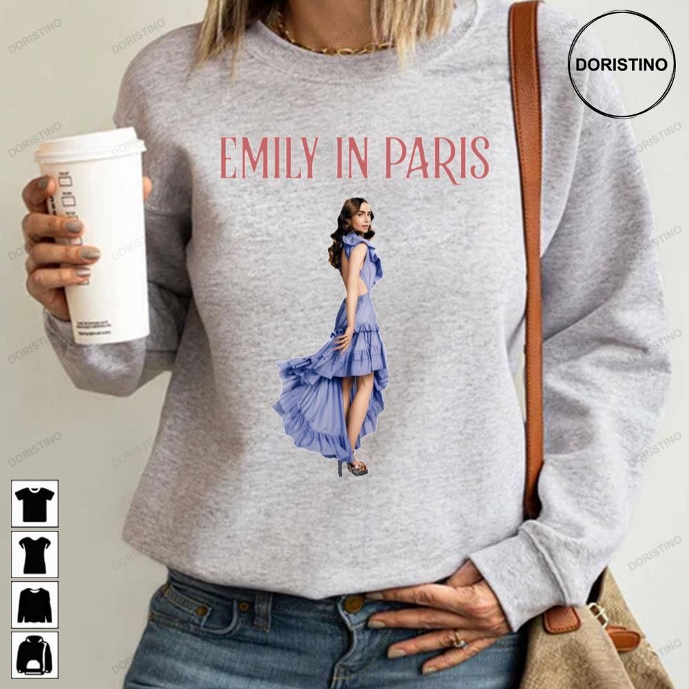 Emily In Paris New Season Trending Style