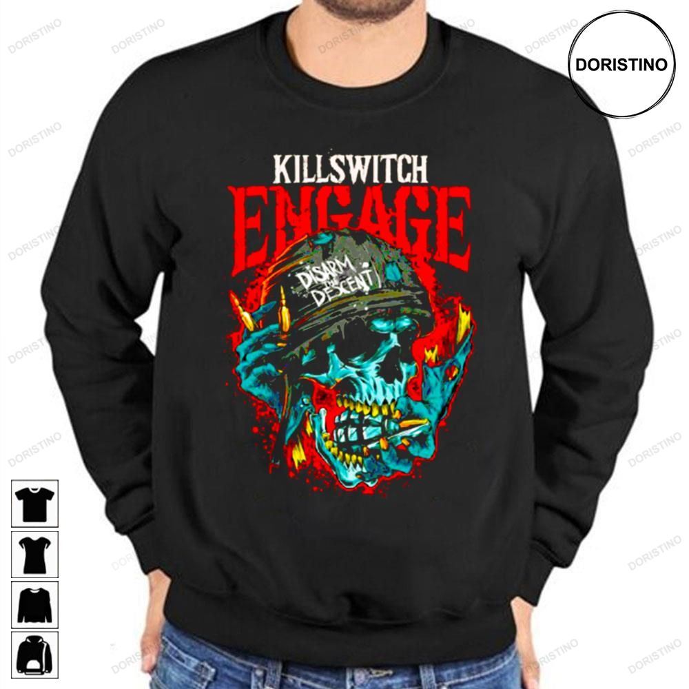 Killswitch Engage Disarm Descent Trending Style