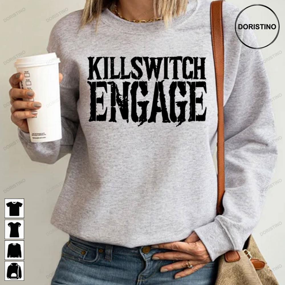 Killswitch Engage Metal Logo Trending Style