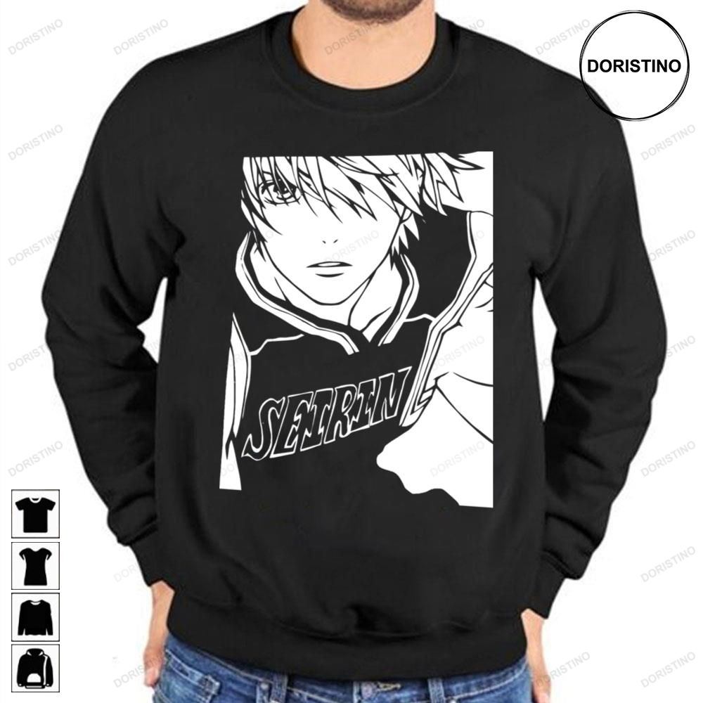 Kuroko Kuroko No Basuke White And Black Art Vintage Anime Awesome Shirts