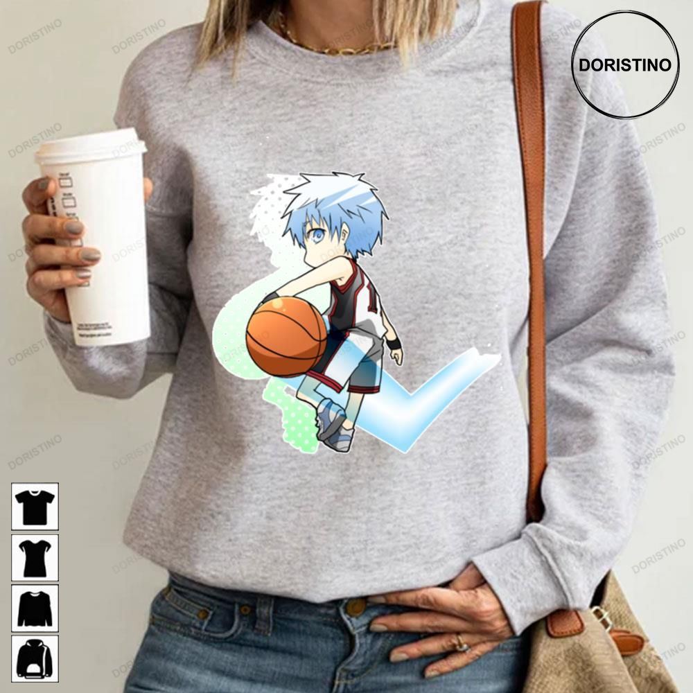 Kuroko No Basket Anime Chibi Limited Edition T-shirts