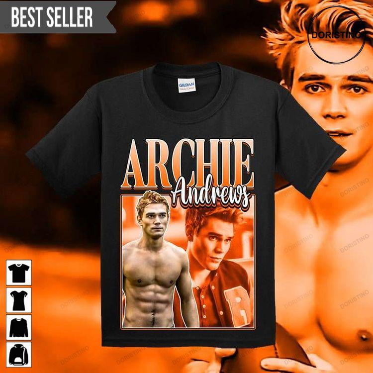 Archie Andrews Riverdale Doristino Trending Style