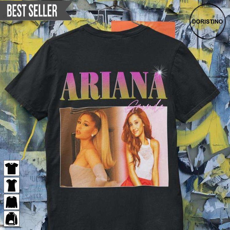 Ariana Grande Bootleg Unisex Doristino Trending Style