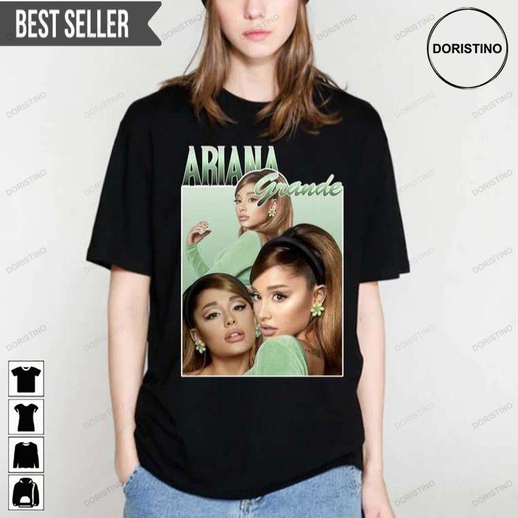 Ariana Grande Music Ver 2 Doristino Awesome Shirts