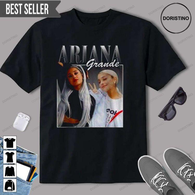 Ariana Grande Singer Music Ver 2 Doristino Awesome Shirts