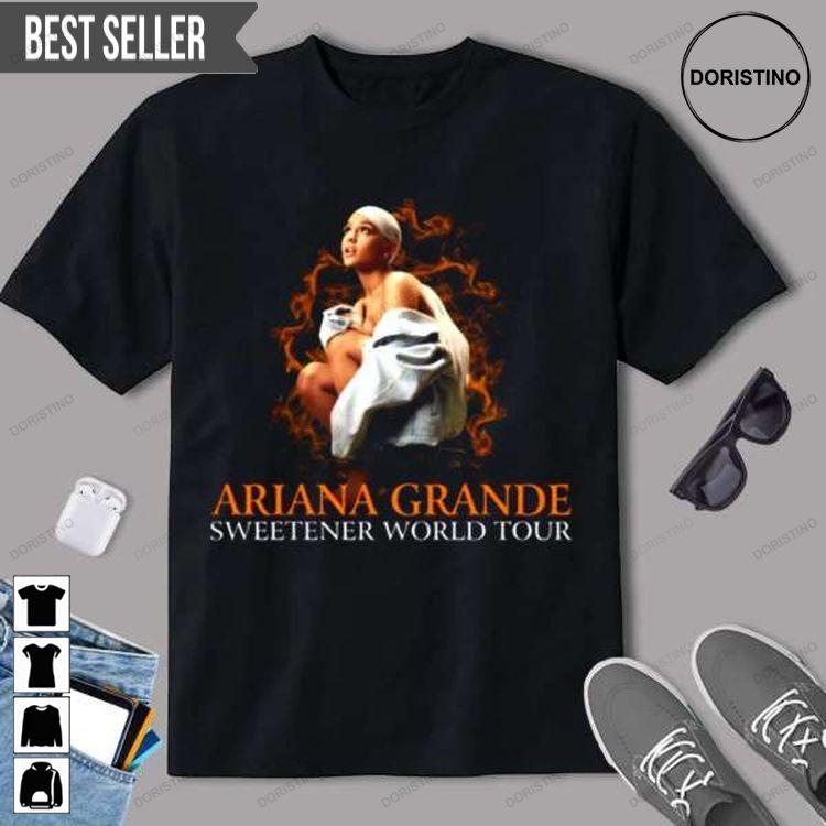 Ariana Grande Sweetener World Tour Graphic Doristino Awesome Shirts