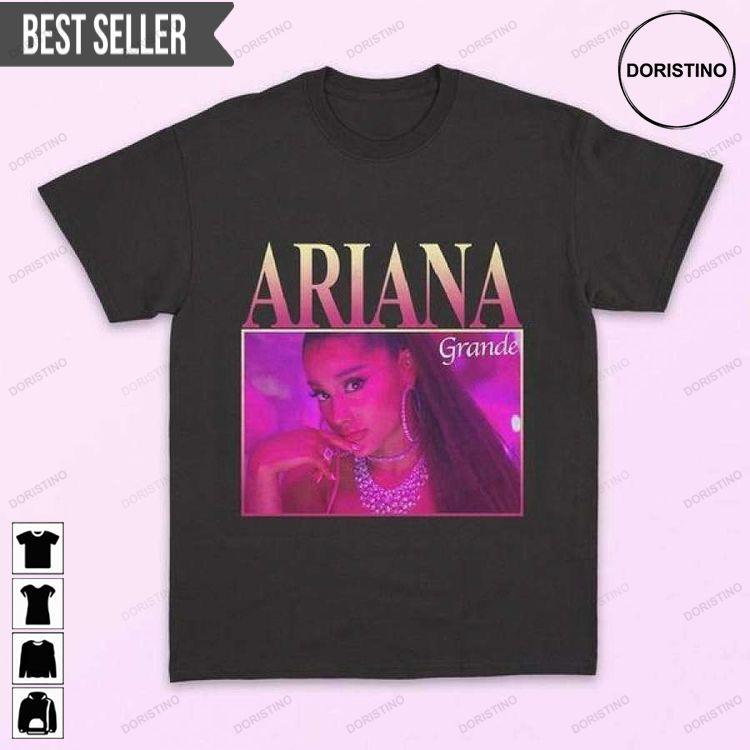 Ariana Grande Unisex Doristino Awesome Shirts