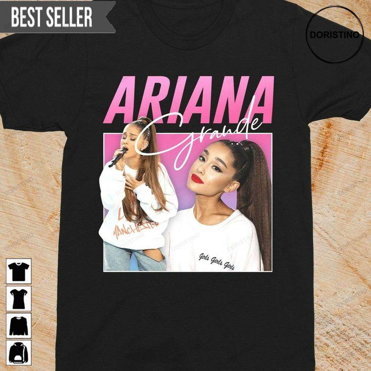 Ariana Grande Vintage Unisex Ver 2 Doristino Trending Style