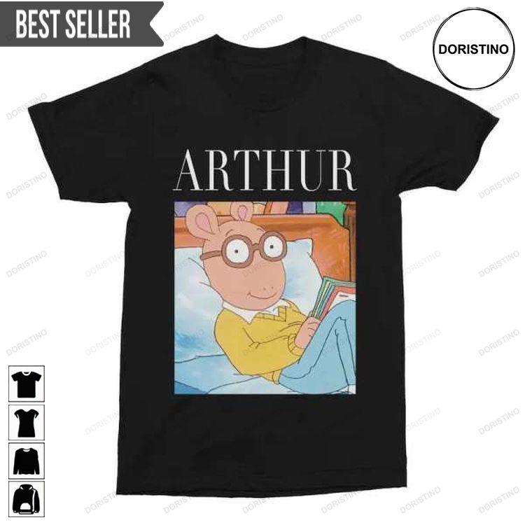 Arthur Vintage Doristino Limited Edition T-shirts