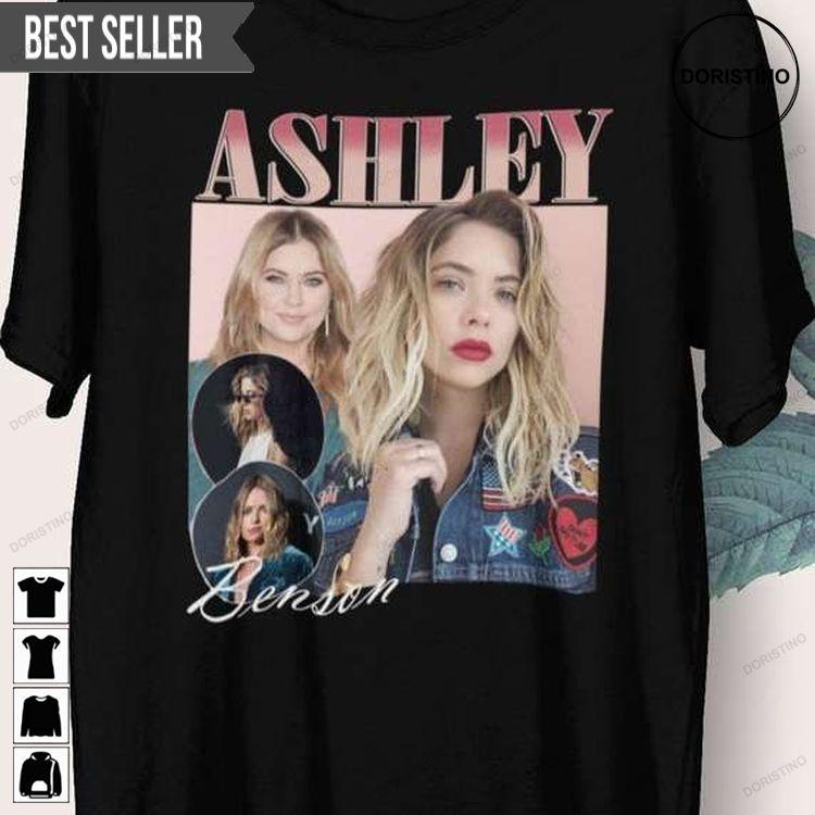 Ashley Benson Actress Unisex Doristino Awesome Shirts