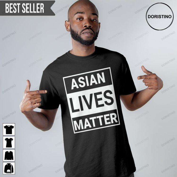 Asian Lives Matter Good Doristino Trending Style