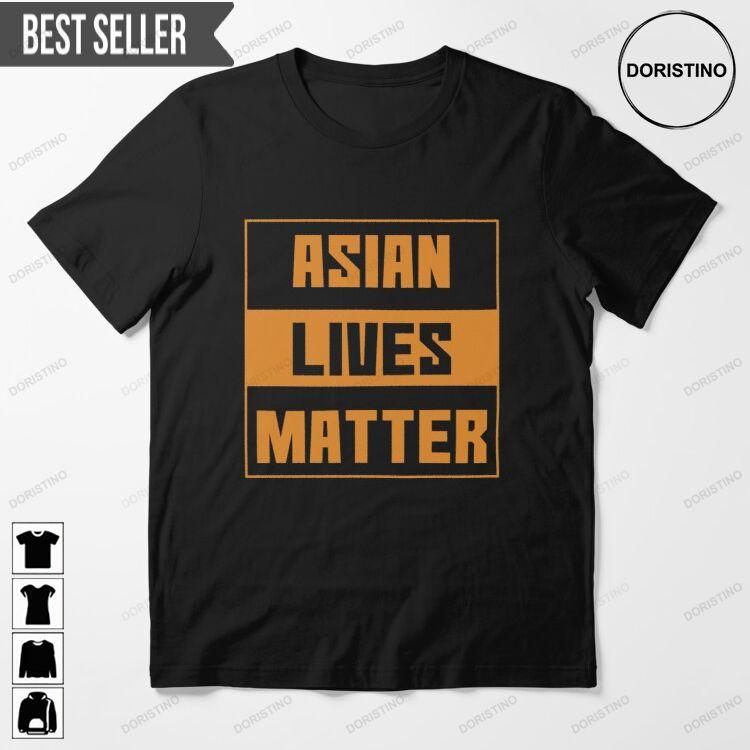 Asian Lives Matter Ver 2 Doristino Awesome Shirts