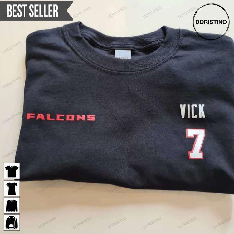 Atlanta Falcons Michael Vick Doristino Awesome Shirts