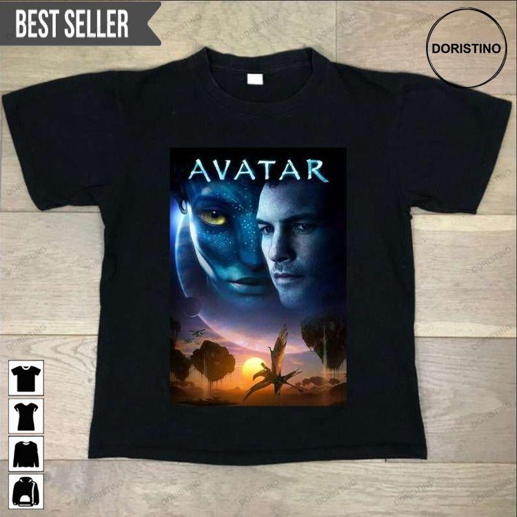 Avatar 2009 Movie Doristino Limited Edition T-shirts