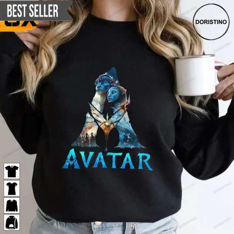 Avatar The Way Of Water 2022 Movie Poster Doristino Awesome Shirts