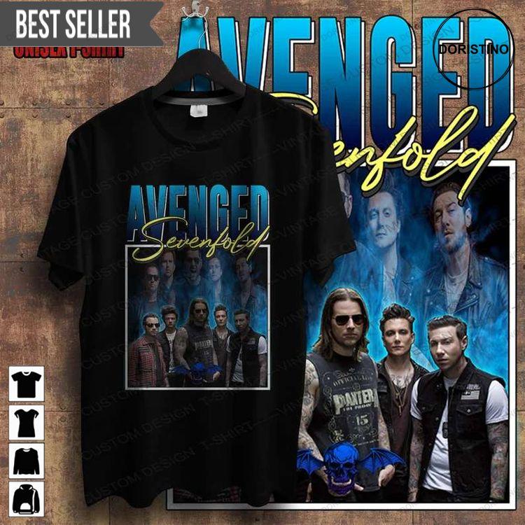 Avenged Sevenfold Band Music Doristino Awesome Shirts