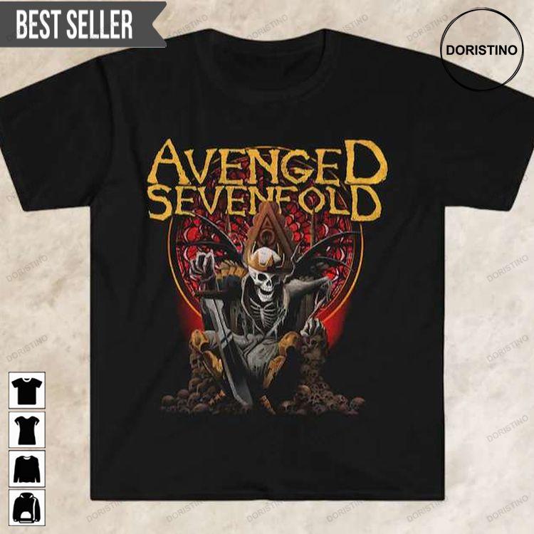 Avenged Sevenfold Band Unisex Doristino Trending Style