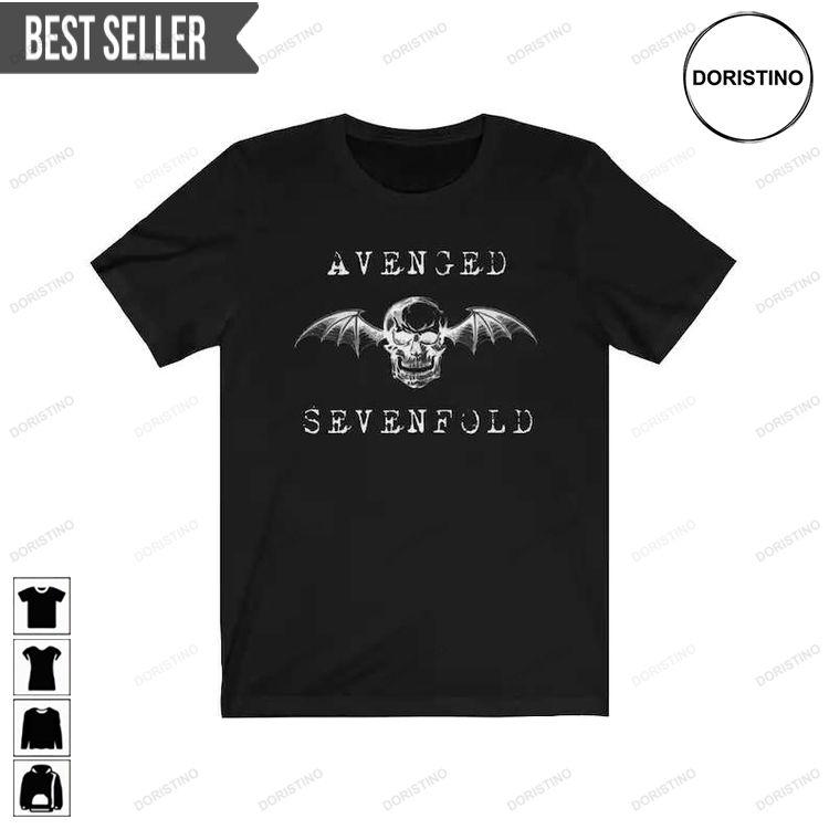 Avenged Sevenfold Rock Unisex Doristino Limited Edition T-shirts