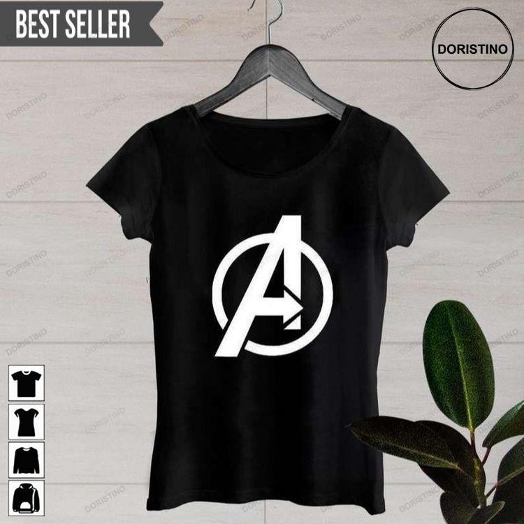 Avengers Logo Doristino Limited Edition T-shirts