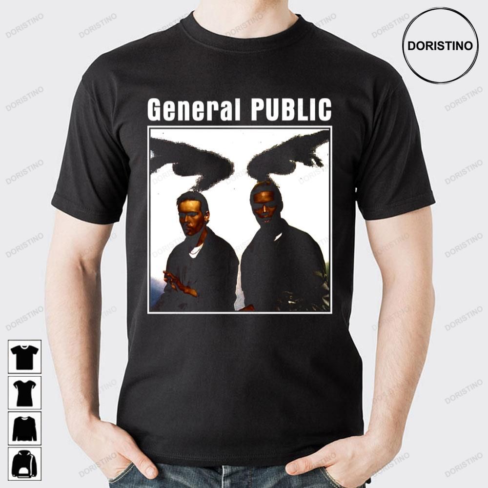 On The Ropes General Public Awesome Shirts