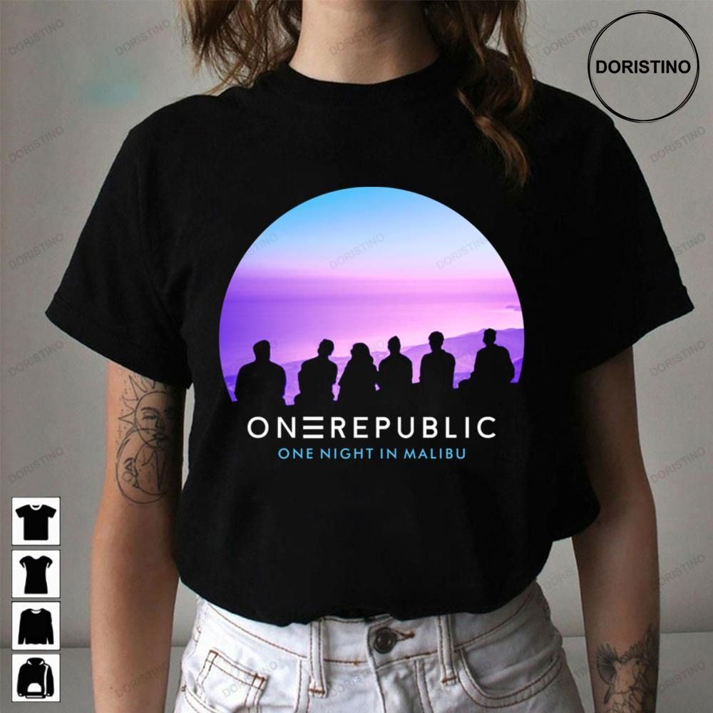 OneRepublic - One Night In Malibu: lyrics and songs