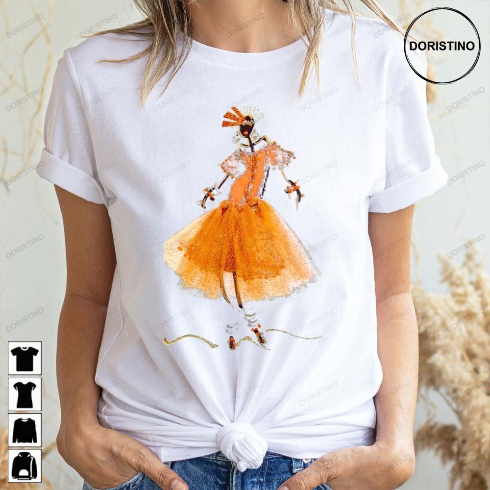 Orange Amazing Limited Edition T-shirts
